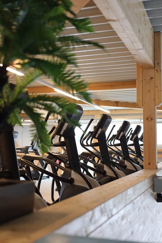 BEATZ fitness - Cardiotraining und große Bereiche